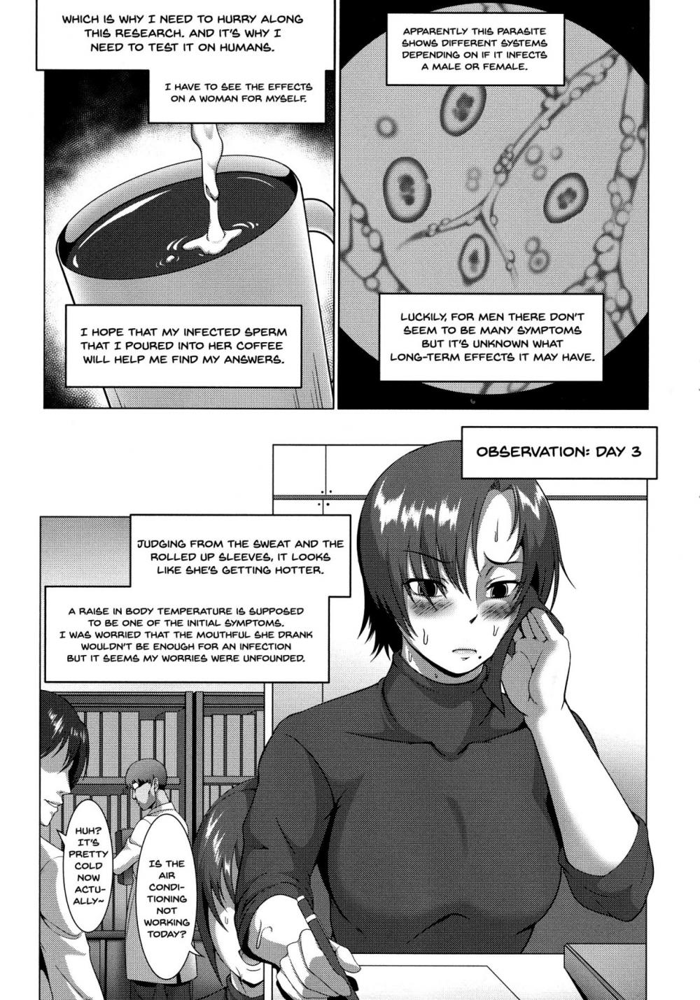 Hentai Manga Comic-Sow Degredation-Chapter 9-3